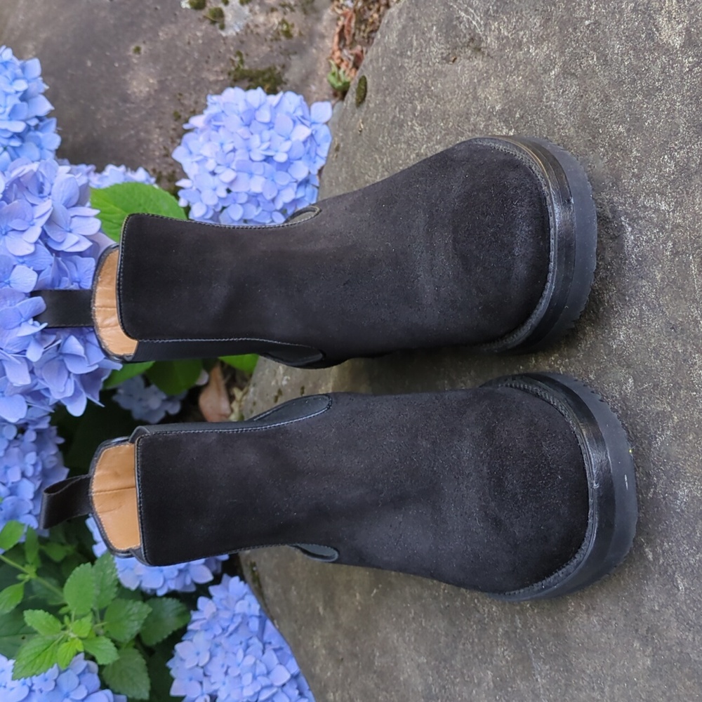 Furla Chelsea boots